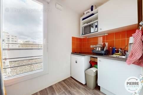 Appartement à vendre, 17m², Villeurbanne