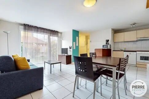 Appartement à vendre, 62m², Gerzat