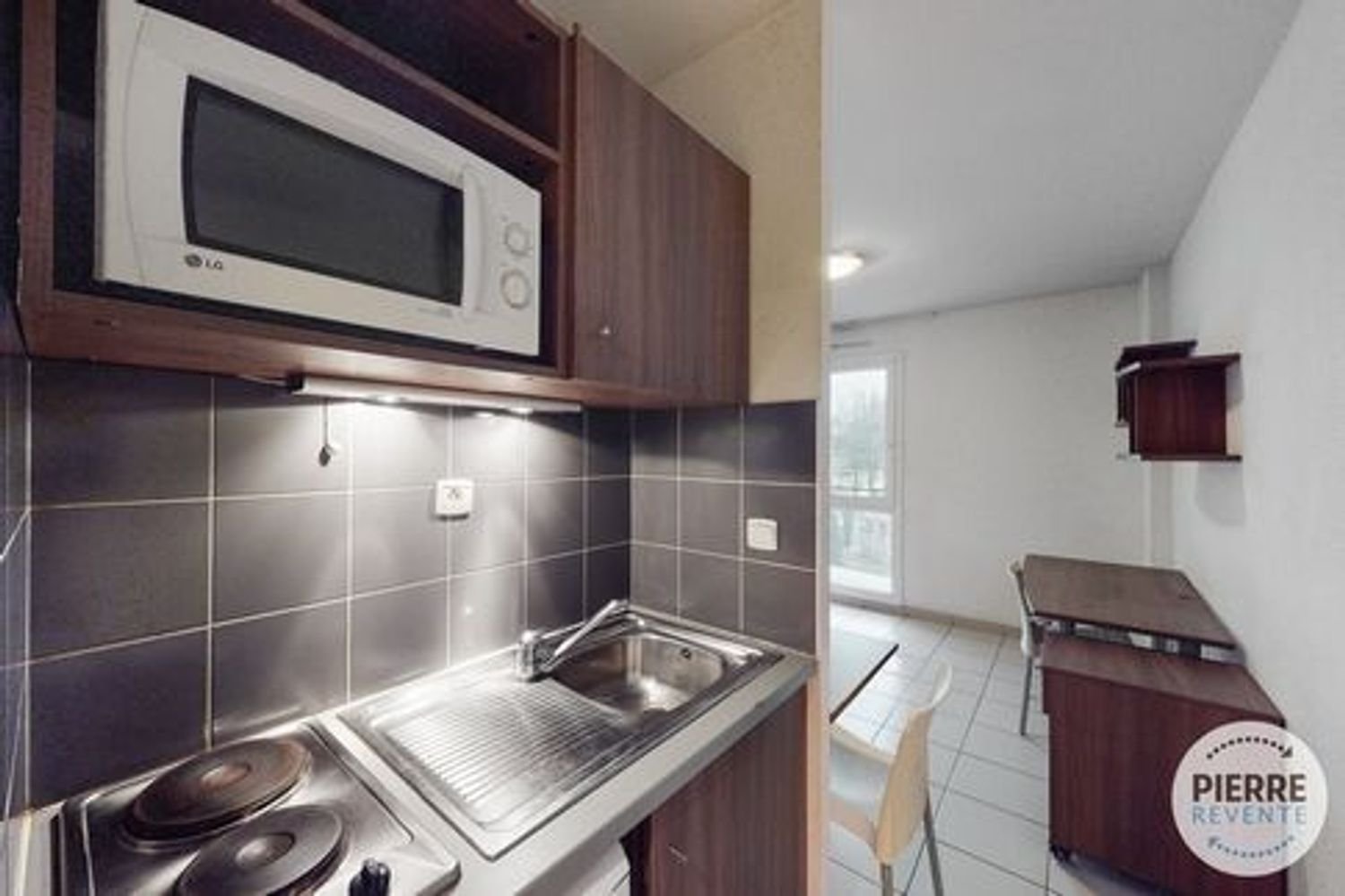 Appartement à vendre, 18m², Toulon