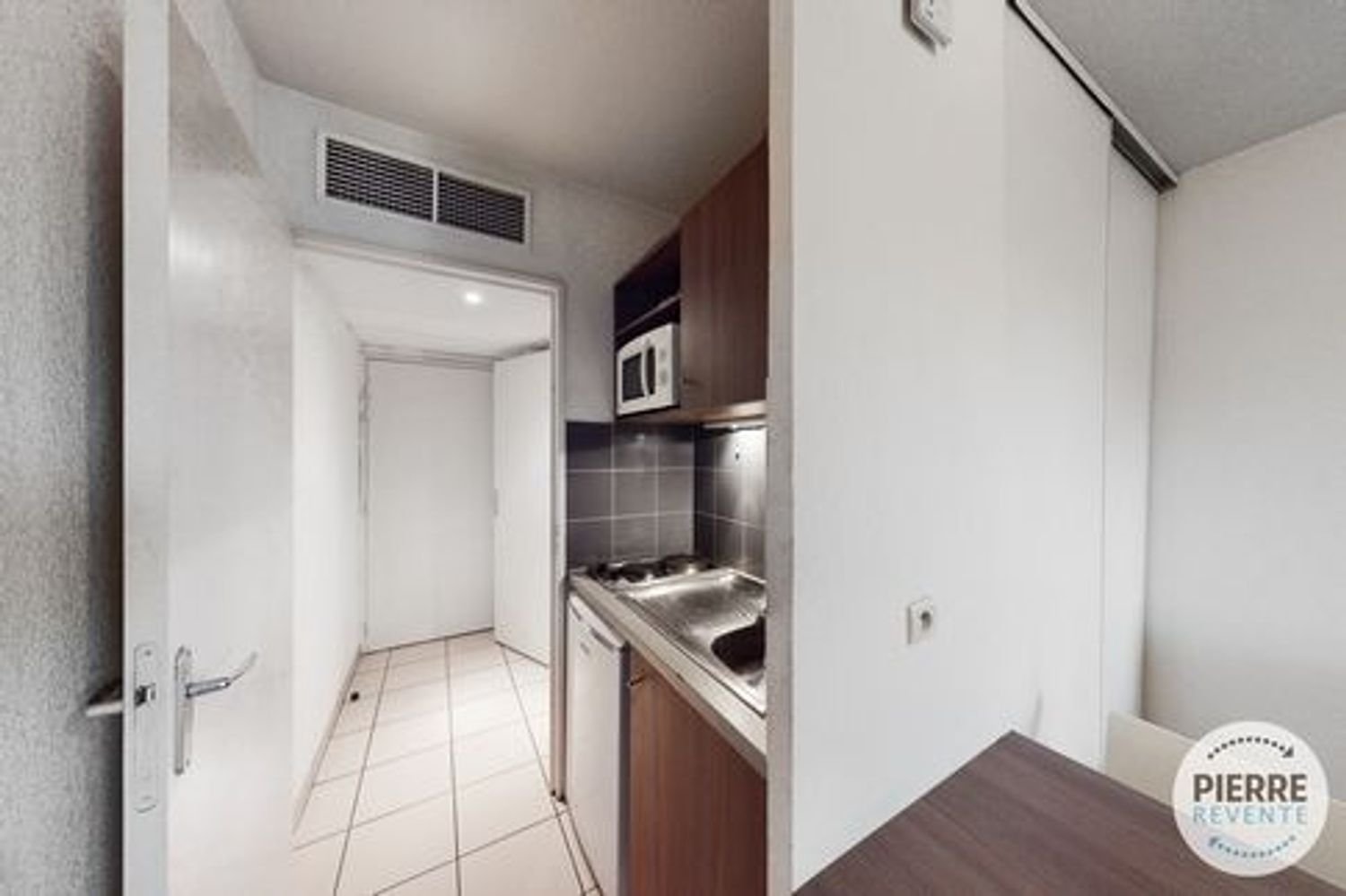 Appartement à vendre, 18m², Toulon