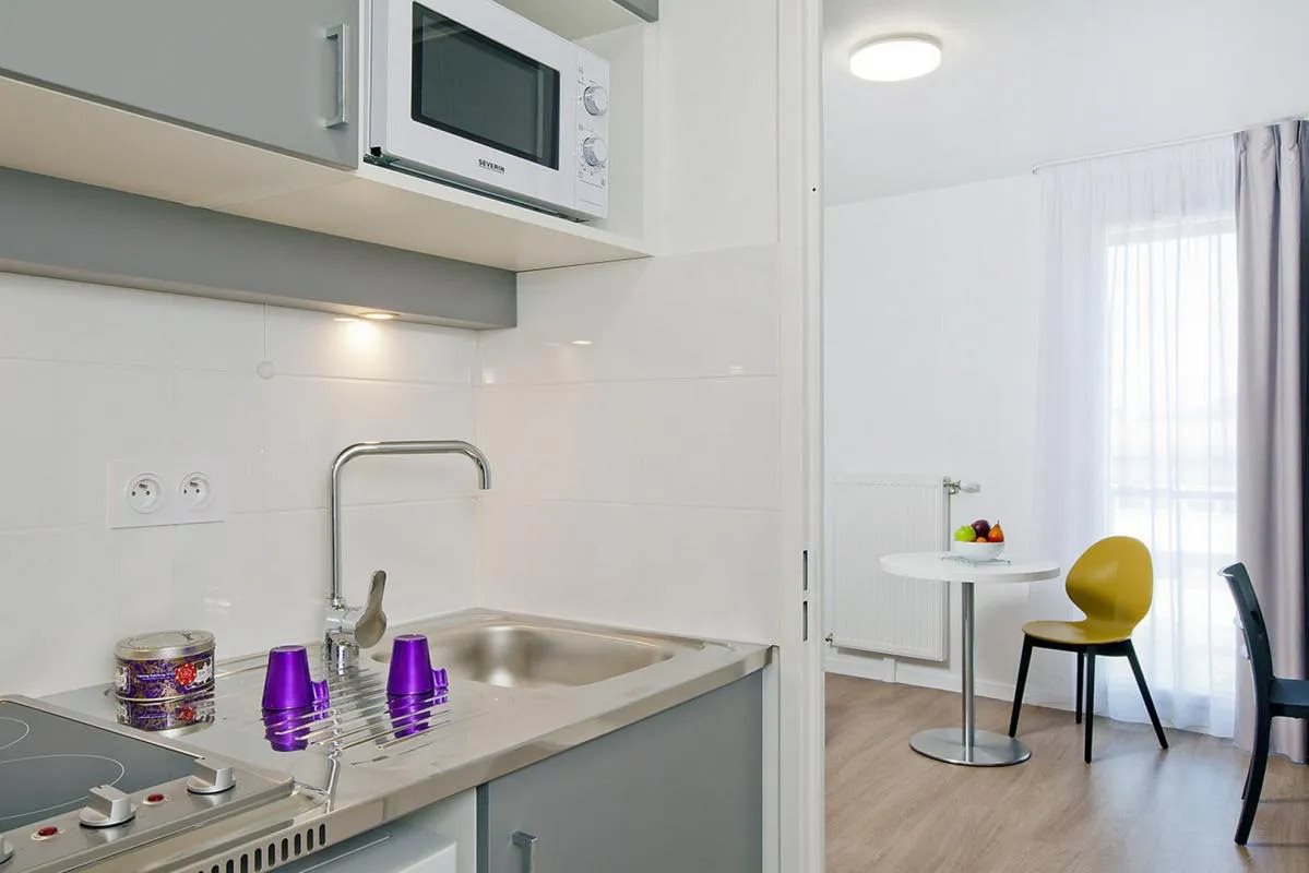 Appartement à vendre, 19m², Massy