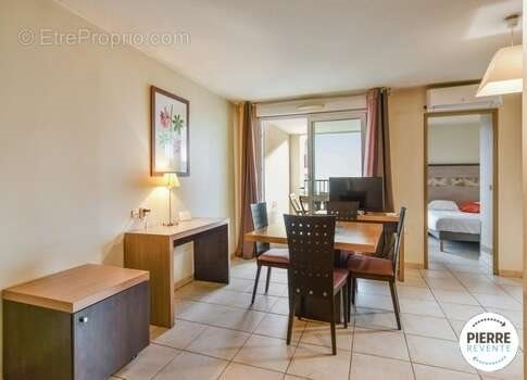 Appartement à vendre, 42m², Rousset