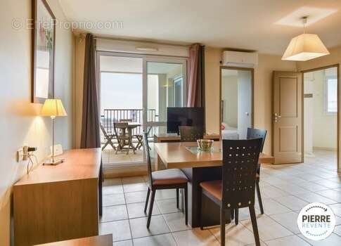 Appartement à vendre, 42m², Rousset