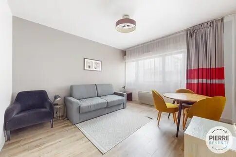 Appartement à vendre, 37m², Villejuif