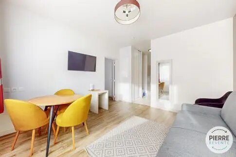 Appartement à vendre, 37m², Villejuif