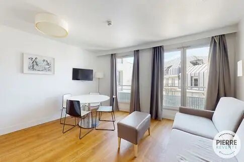 Appartement à vendre, 37m², Paris 11ème