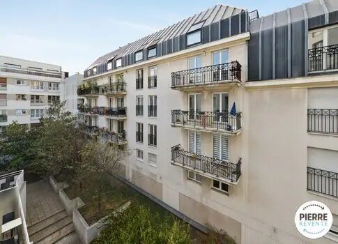 Appartement à vendre, 37m², Paris 11ème
