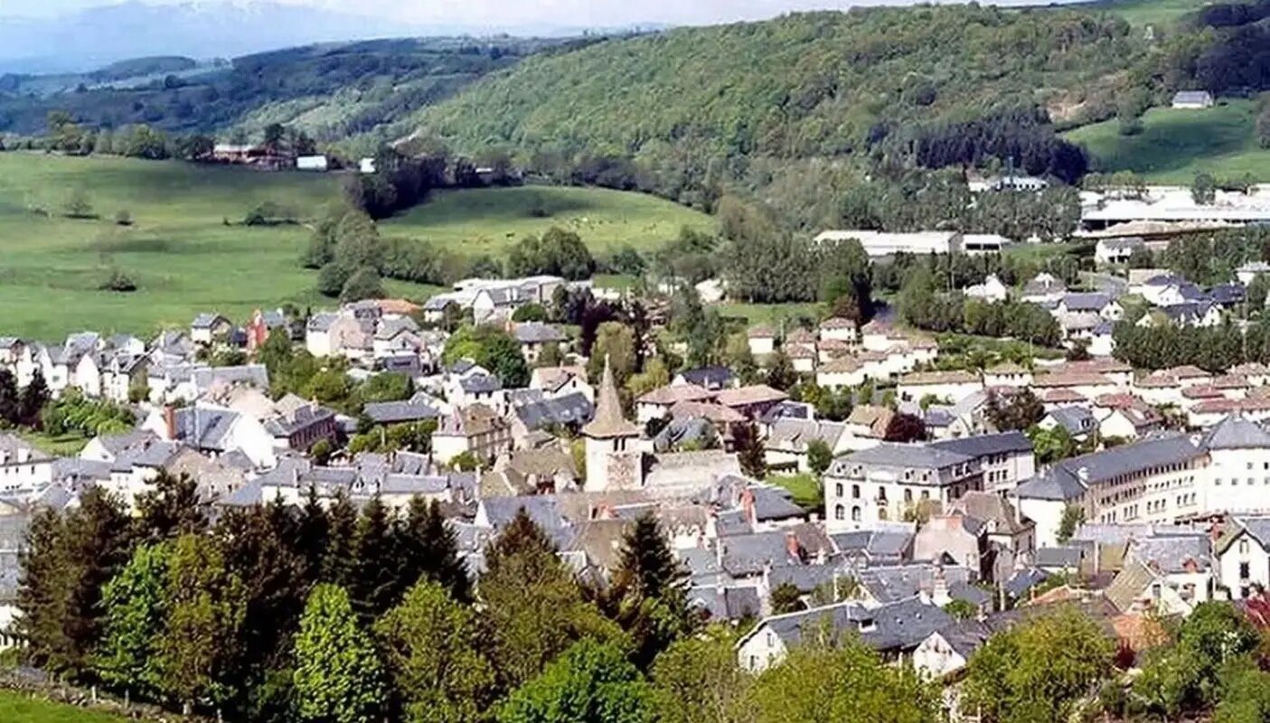 Appartement à vendre, 18m², Riom-ès-Montagnes