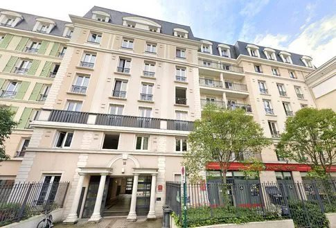 Appartement à vendre, 18m², Saint-Maurice