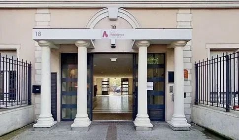 Appartement à vendre, 18m², Saint-Maurice