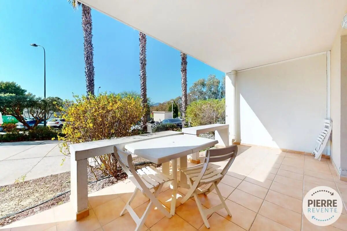 Appartement à vendre, 34m², Six-Fours-les-Plages