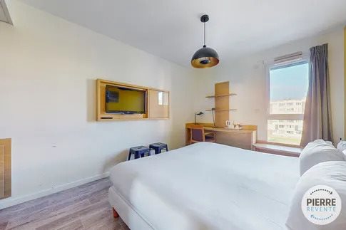Appartement à vendre, 19m², Saint-Priest