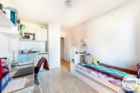 Appartement à vendre, 19m², Palaiseau