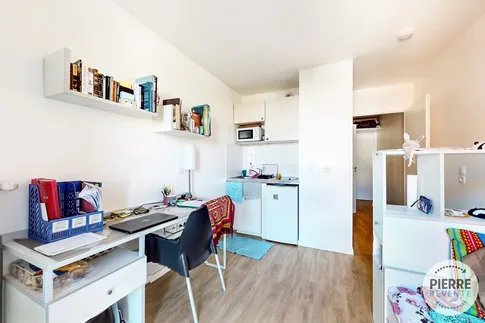 Appartement à vendre, 19m², Palaiseau