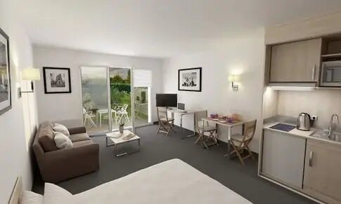 Appartement à vendre, 27m², Saint-Michel-sur-Orge