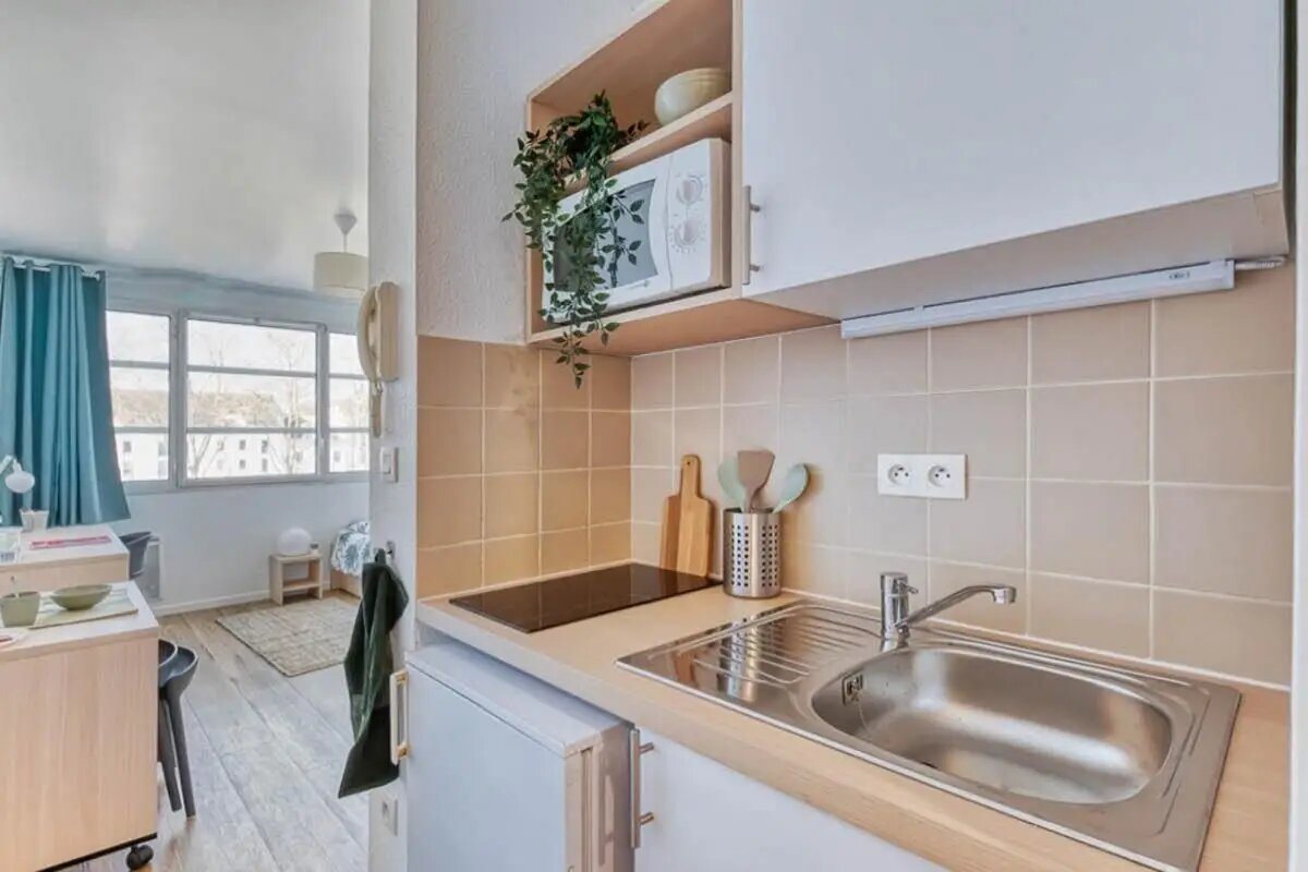 Appartement à vendre, 17m², Angers