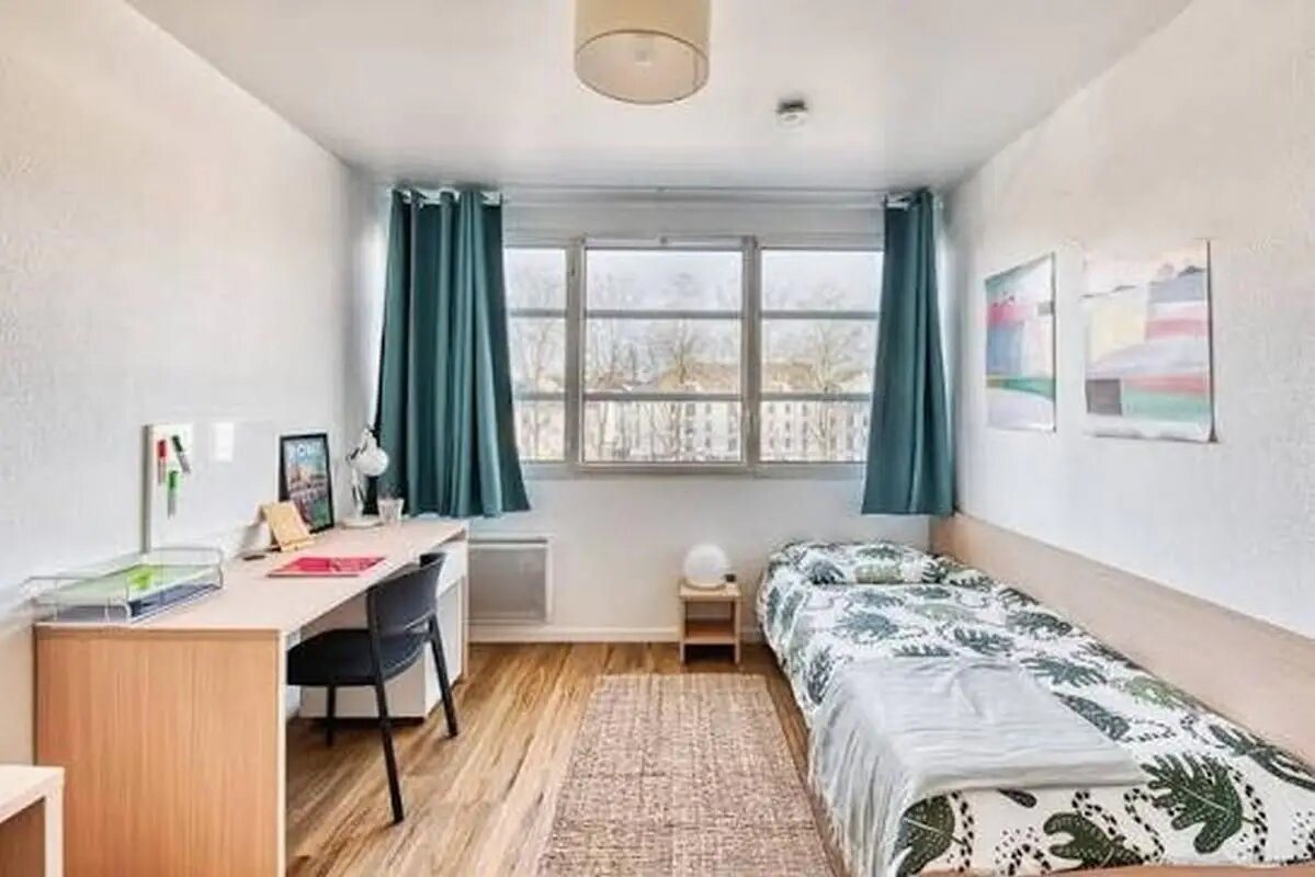 Appartement à vendre, 17m², Angers
