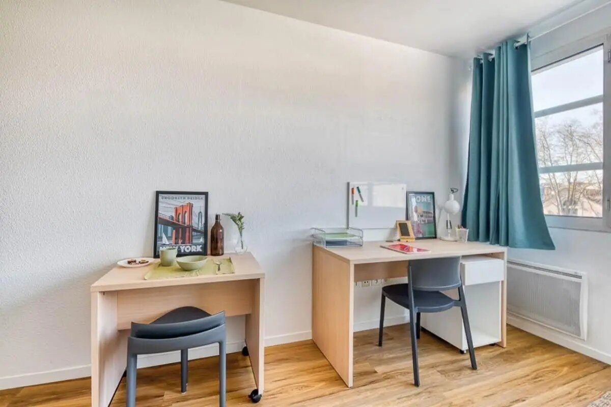 Appartement à vendre, 17m², Angers
