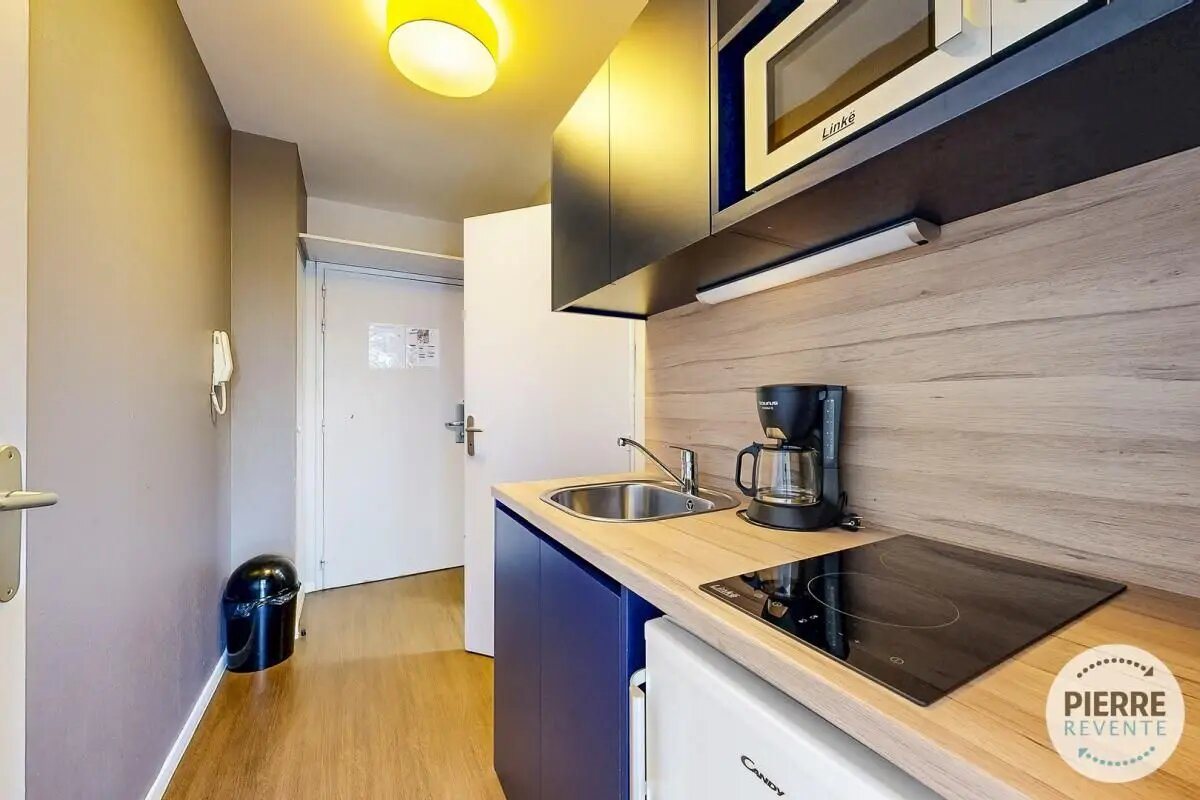 Appartement à vendre, 18m², Nantes