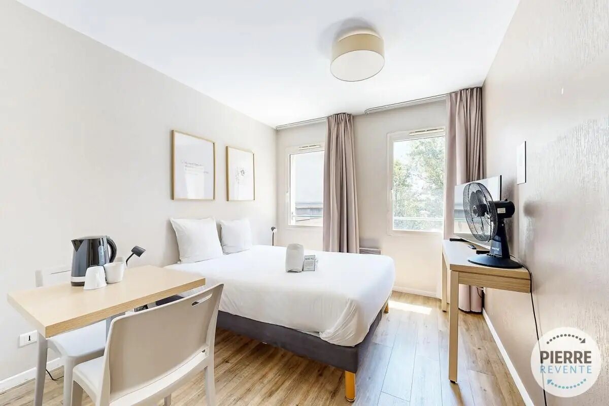 Appartement à vendre, 18m², Nantes