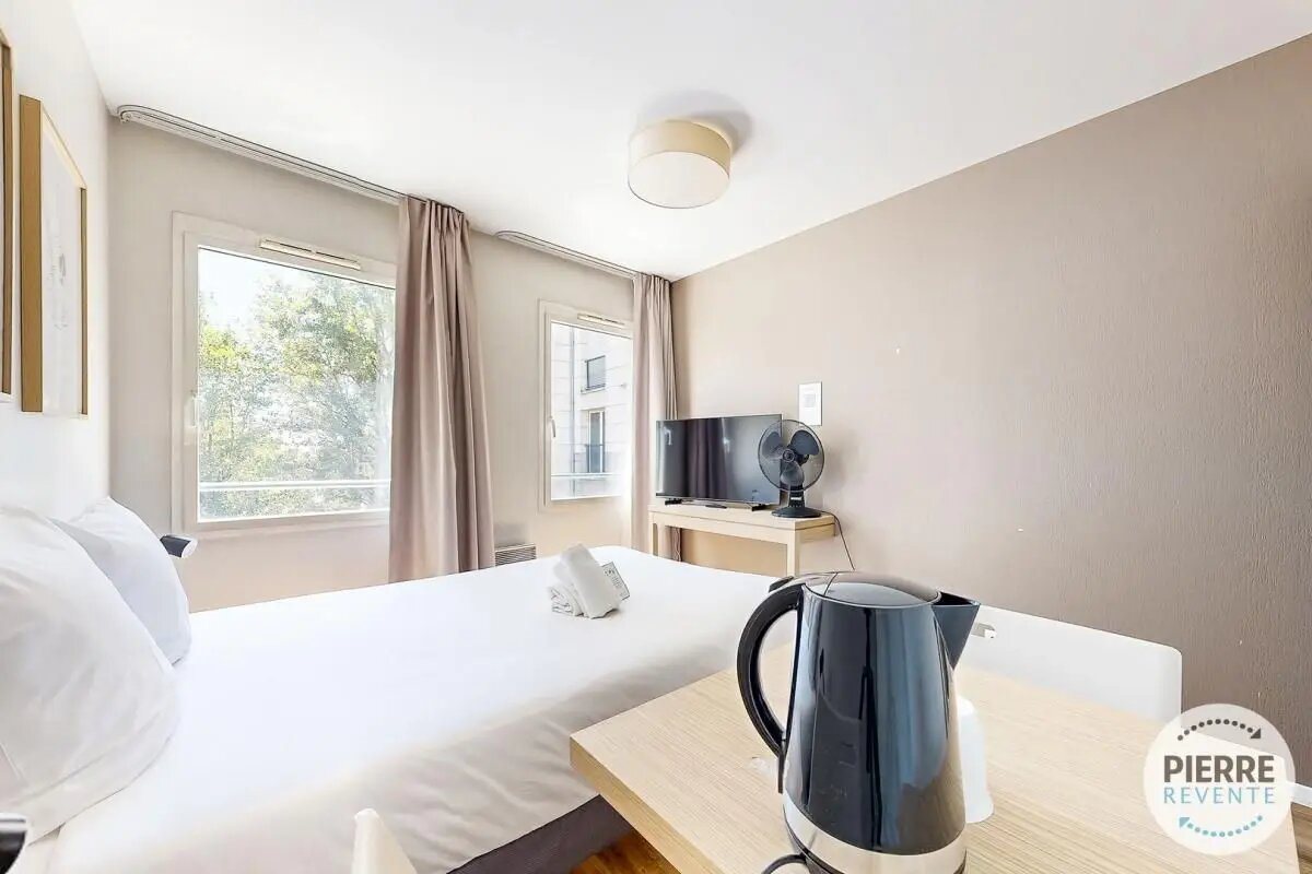 Appartement à vendre, 18m², Nantes