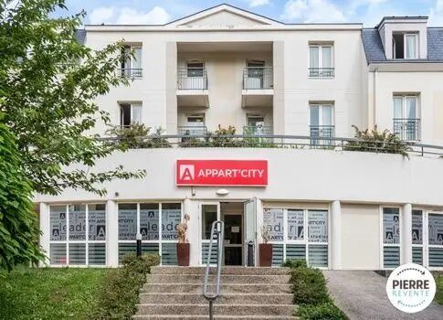 Appartement à vendre, 22m², Poissy
