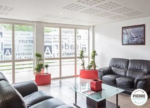 Appartement à vendre, 22m², Poissy