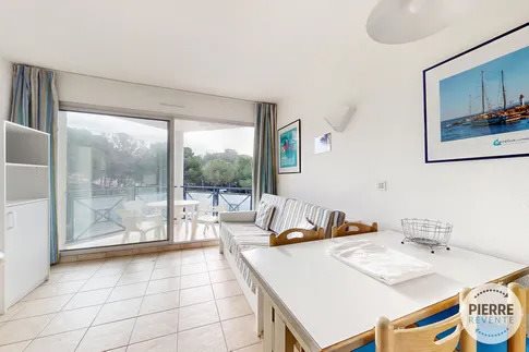 Appartement à vendre, 19m², Balaruc-les-Bains