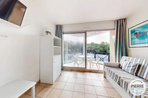Appartement à vendre, 19m², Balaruc-les-Bains