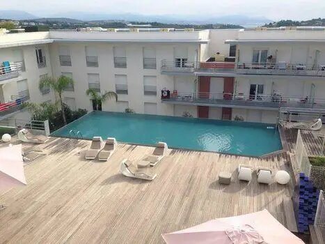 Appartement à vendre, 18m², Antibes