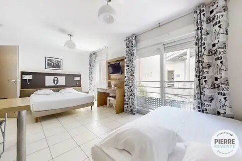 Appartement à vendre, 18m², Antibes