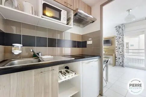 Appartement à vendre, 18m², Antibes