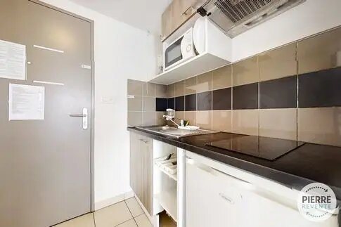 Appartement à vendre, 18m², Antibes