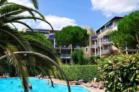 Appartement à vendre, 21m², Balaruc-les-Bains