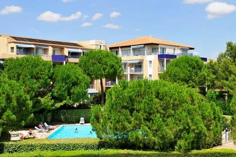 Appartement à vendre, 21m², Balaruc-les-Bains