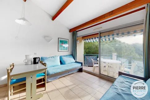 Appartement à vendre, 21m², Balaruc-les-Bains