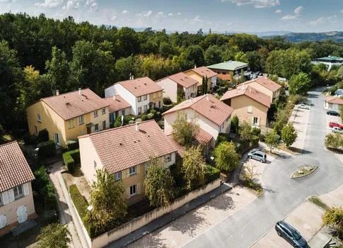 Appartement à vendre, 63m², Lissieu