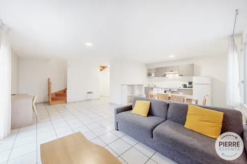 Appartement à vendre, 63m², Lissieu