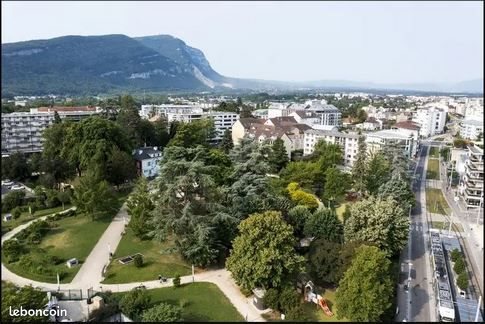 Appartement à vendre, 19m², Annemasse