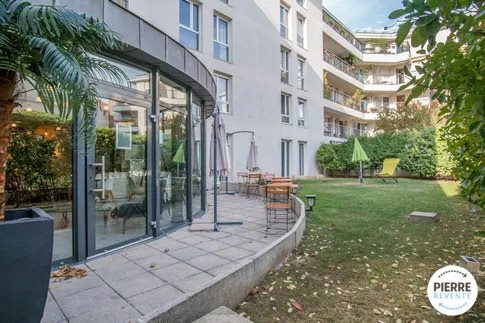 Appartement à vendre, 21m², Vanves