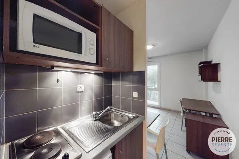 Appartement à vendre, 18m², Toulon