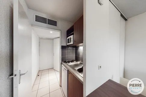 Appartement à vendre, 18m², Toulon