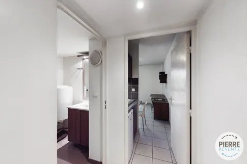 Appartement à vendre, 18m², Toulon