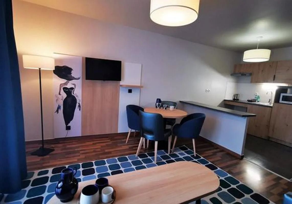 Appartement à vendre, 56m², Asnières-sur-Seine
