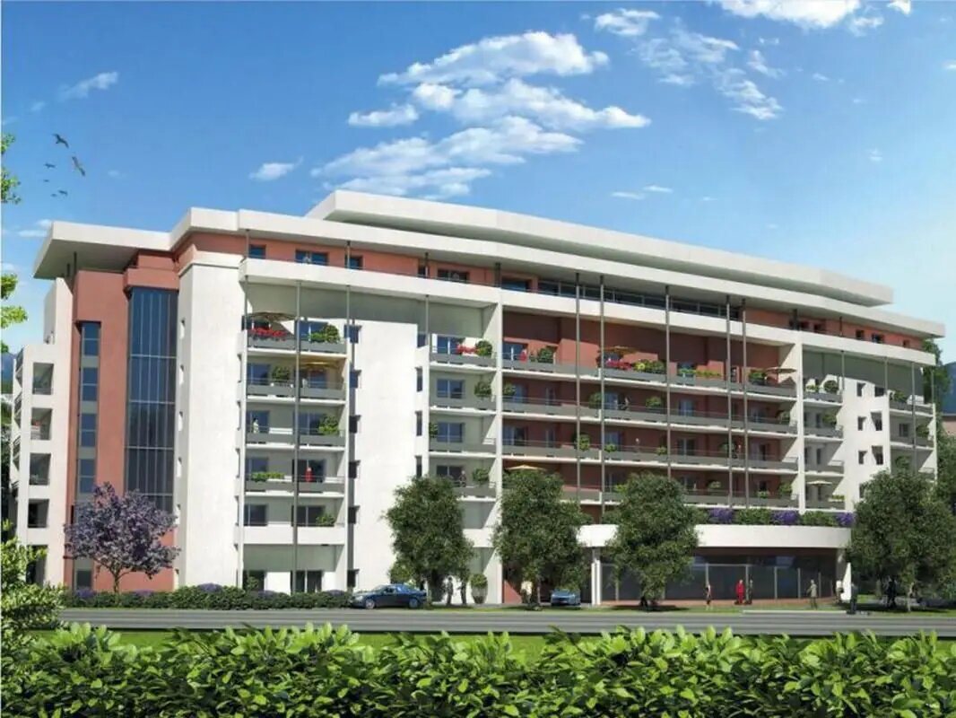 Appartement à vendre, 28m², Annecy