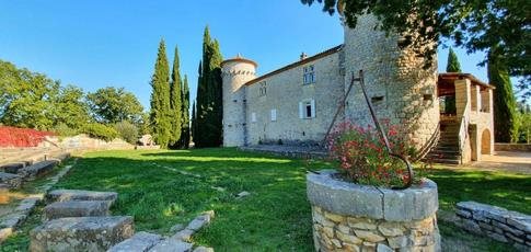 Appartement à vendre, 28m², Berrias-et-Casteljau