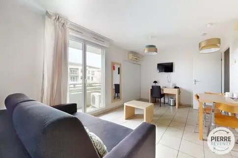 Appartement à vendre, 31m², Toulouse