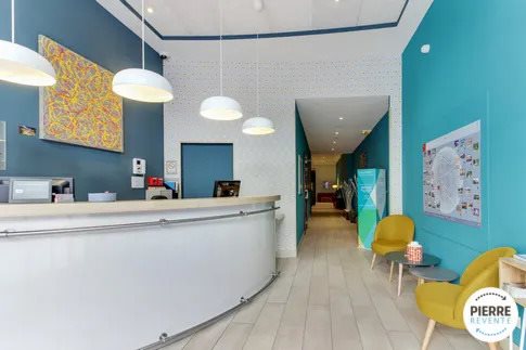 Appartement à vendre, 40m², Saint-Étienne
