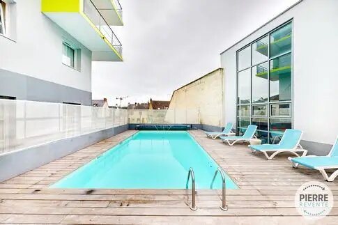 Appartement à vendre, 62m², Saint-Nazaire