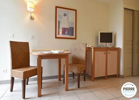 Appartement à vendre, 29m², Grospierres
